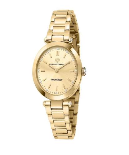 Chiara Ferragni Relógio Feminino R1953103504 (Ø 3.