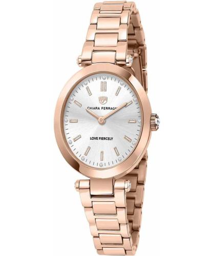 Chiara Ferragni Relógio Feminino R1953103505 (Ø 3.