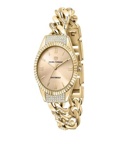 Chiara Ferragni Relógio Feminino R1953104501 (Ø 3.
