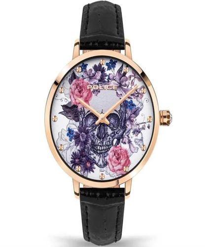 Police Relógio Feminino PL16032MSR-01 (Ø 36 mm)
