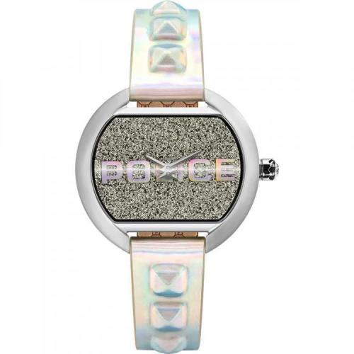 Police Relógio Feminino PL16070BS.04PU (Ø 35 mm)