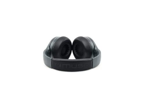 Muse M-295 Wireless Headphones Anc Black | Muse
