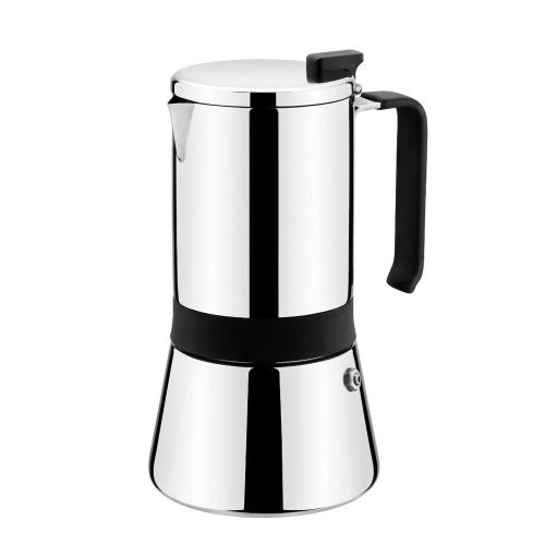 Cafeteira Monix Aroma 4t Inox