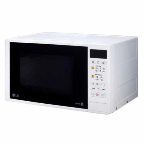 Micro-ondas LG MH6042DW Branco 19L com Grill