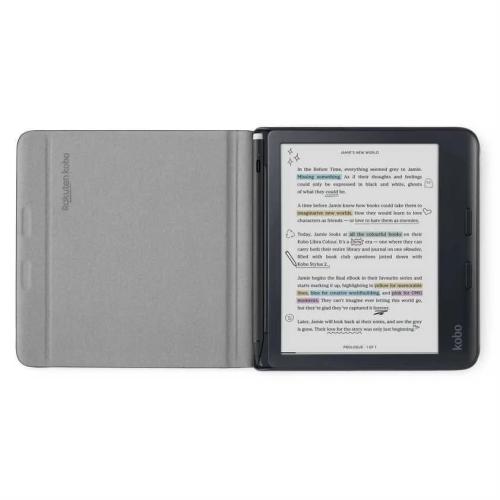 Rakuten Kobo Sleepcover Capa para Leitor de Livro.