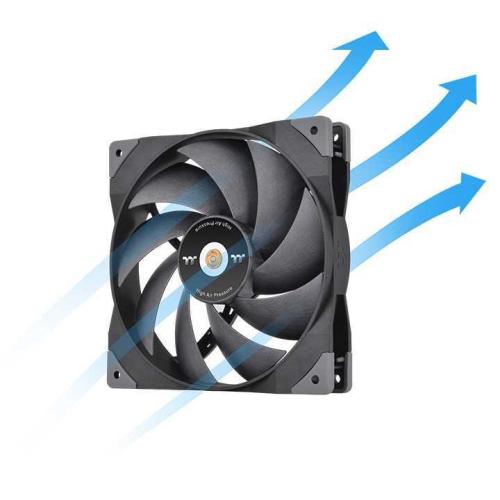 THERMALTAKE SWAFAN GT14 CAIXA DE COMPUTADOR VENTO.