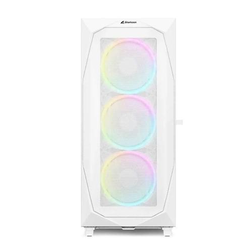 Sharkoon Rev300 Tower Branco