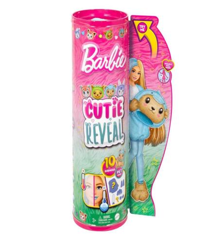 BARBIE CUTIE REVEAL HRK25 BONECA