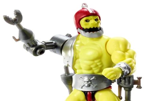 MASTERS OF THE UNIVERSE HYD23 BONECO TEMÁTICO PAR.