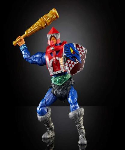 MASTERS OF THE UNIVERSE HYC51 BONECO TEMÁTICO PAR.