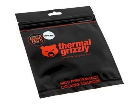 THERMAL GRIZZLY MINUS PAD 8 PASTA T&Eacute;RMICA 8 W/M&middot;K