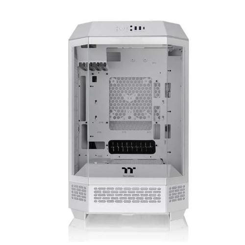 Caixa de Pc Micro-Atx The Tower 300 Snow Branco - Thermaltake