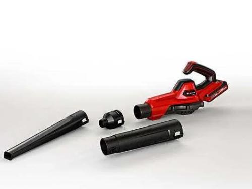 EINHELL GE-UB 18/250 LI E-SOLO SOPRADOR DE FOLHAS.