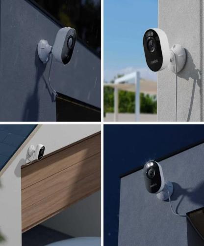 REOLINK LUMUS SERIES E430 CÂMARA DE SEGURANÇA IP .