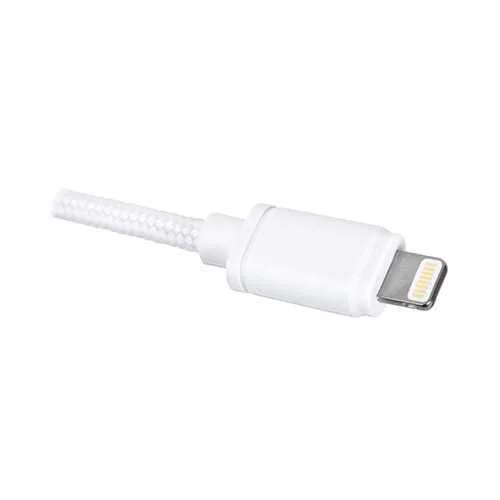 Owc Nwtcblusbl2mw Cabo Lightning 2 M Branco