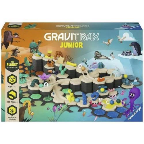 RAVENSBURGER GRAVITRAX JUNIOR STARTER-SET XXL PLA.