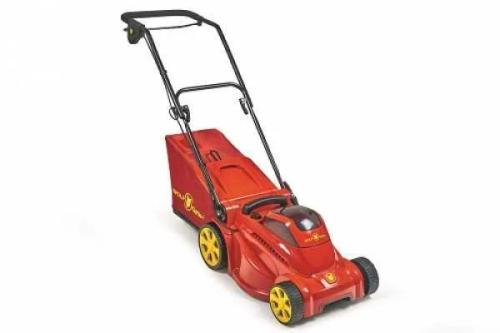 Wolf-Garten Lycos 40/340 M Corta-Relva Manual Bat.