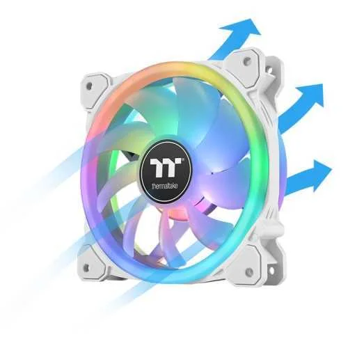 THERMALTAKE SWAFAN 14 RGB RADIATOR FAN TT PREMIUM.