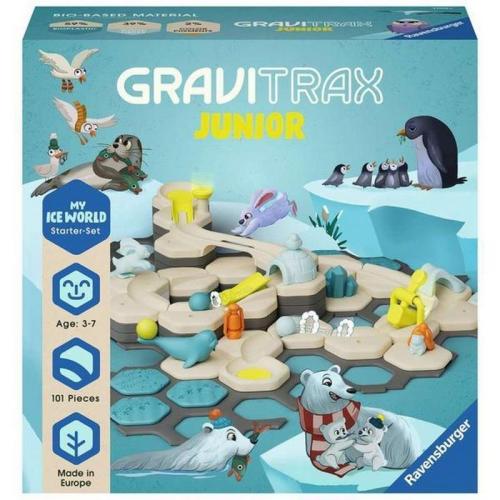 Ravensburger Gravitrax Junior Starter-Set L Ice P.