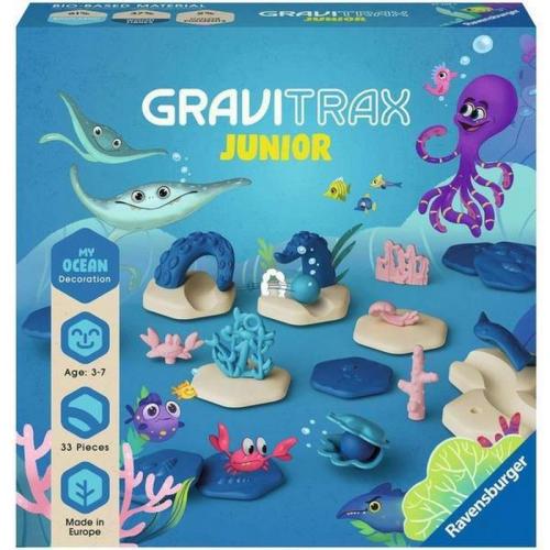 Ravensburger Gravitrax Junior Extension Ocean Pis.