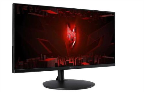 Acer Xf270 S3 Monitor de Ecrã 68,6 Cm (27") 1920 .