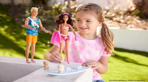 BARBIE HPL69 BONECA