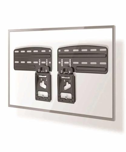 Soporte Tv Fijo de Pared 43 - 85 " Peso Máximo .