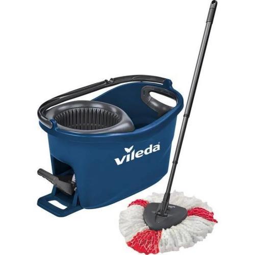 Conjunto Vileda Wischmop Turbo Easy Wring Clean