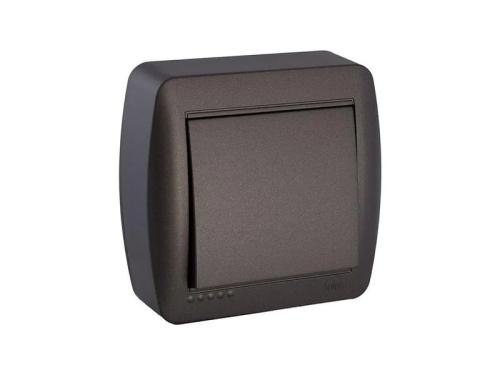 Comutador de Escada 10ax 250v~. de Superfície. Se.