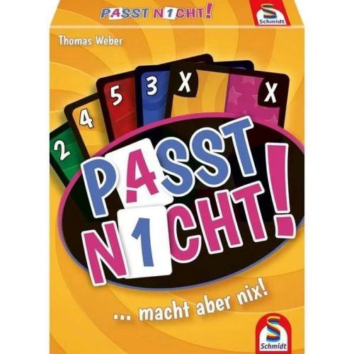 Jogo de Cartas Schmidt Spiele