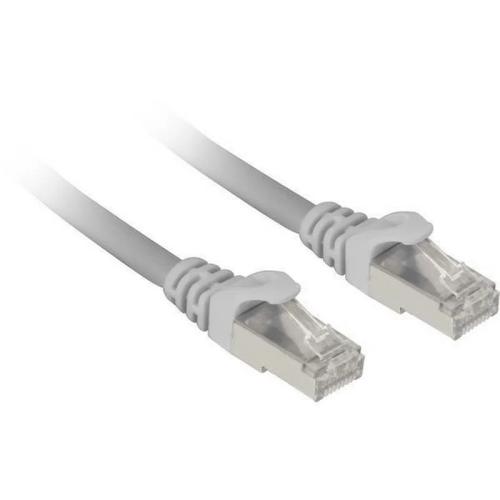 Cabo de conexão Sharkoon RJ45 Cat.6 SFTP