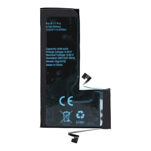 Bateria de caixa de pol&iacute;mero para iPhone 11 Pro 3.