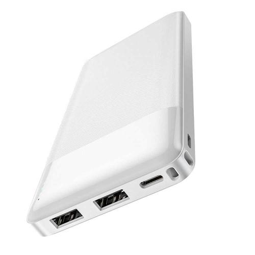 Hoco Powerbank 10 000 Mah 2a J72 Branco