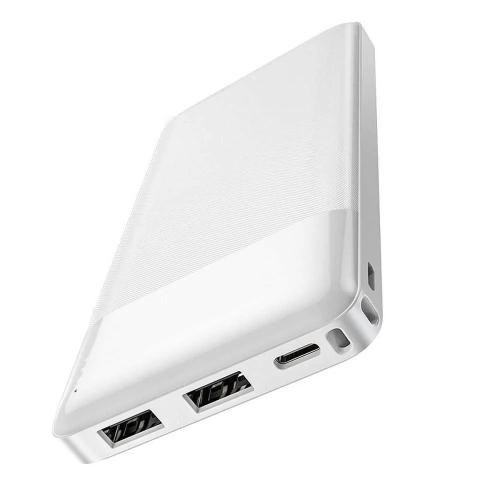 Hoco Powerbank 10 000 Mah 2a J72 Branco