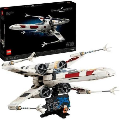 Lego Star Wars X-Wing Starfighter