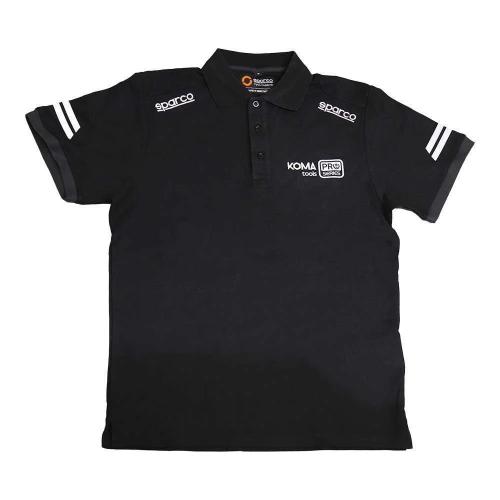 Polo Técnico Koma Tools Sparco Tamanho M