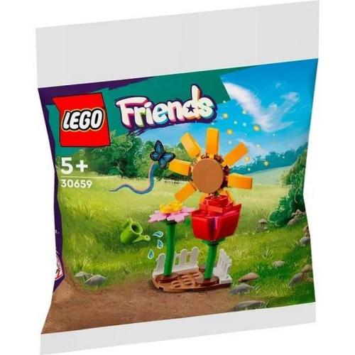 Lego 30659 Friends Flower Garden