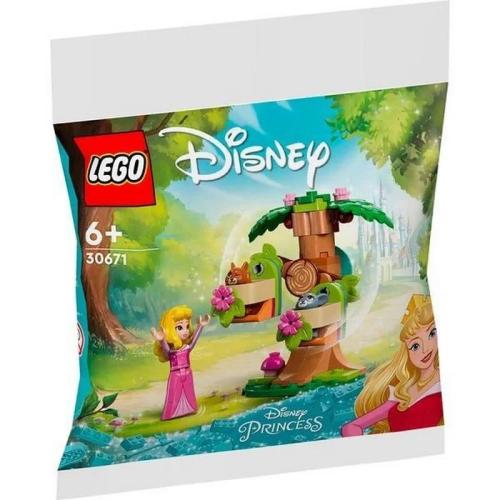 Lego Disney Princess Aurora Na Floresta