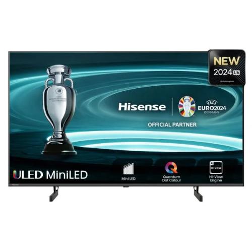 Smart TV LG 75" 4K LED - 75U6NQ