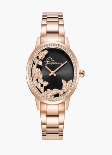 Police Relógio Feminino PEWLG2202204 (Ø 34 mm)