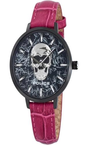 Police Relógio Feminino PL16032MSB-06 (Ø 36 mm)