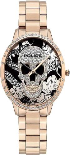 Police Relógio Feminino PL16067MSR-02M (Ø 36 mm)