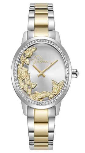 Police Relógio Feminino PEWLG2202241 (Ø 34 mm)