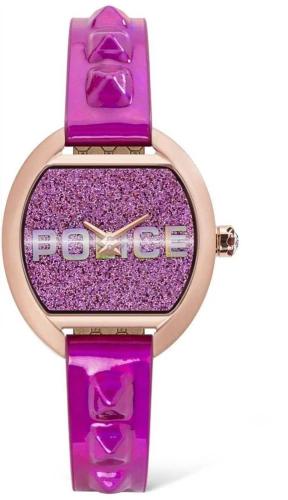 Police Relógio Feminino PL16070BSR.09PU (Ø 36 mm)