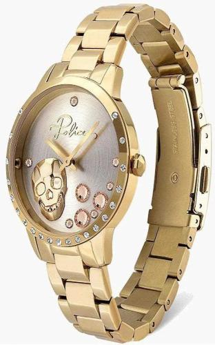 Police Relógio Feminino PL16071MSG.22M (Ø 36 mm)