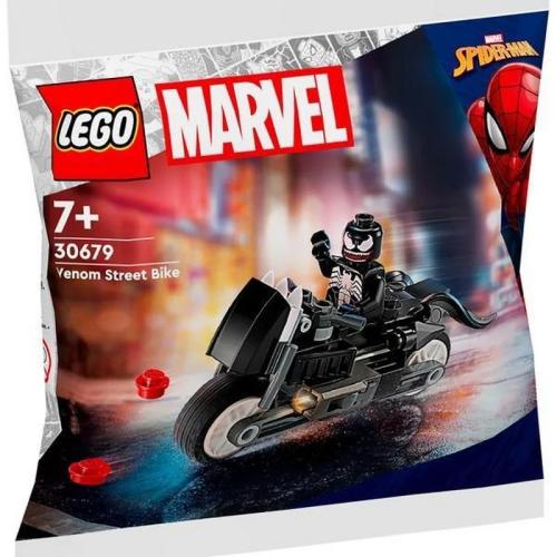 Lego Super Heroes Venoms Motorcycle