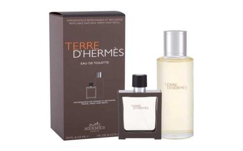 Eau de Toilette Terre D´hermes 30ml