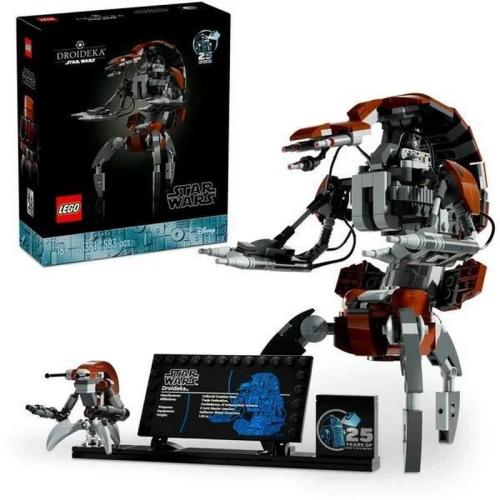 Lego Star Wars Droideka