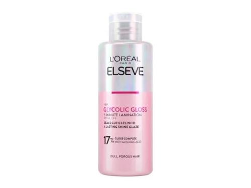 Máscara Capilar Elseve Glycolic Gloss 200ml