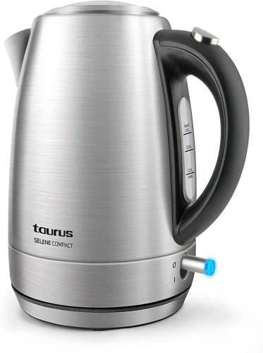 Chaleira Taurus Selene Compacta 1L 2200W em Aço